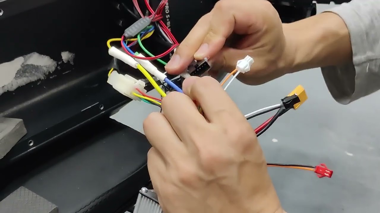 iENYRID Wiring