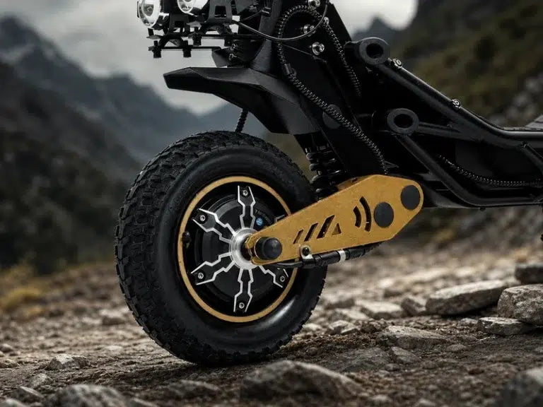 iENYRID ES70 Close Up
