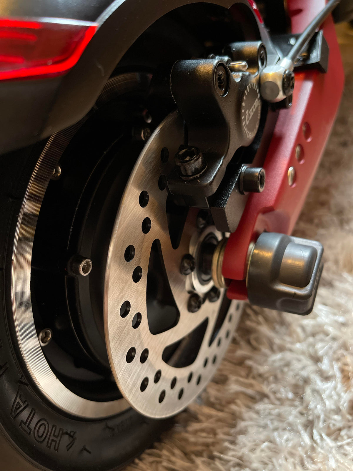 Electric Scooter Brake Disc